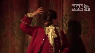 Mariano Gladic - Monólogo Capitano - Commedia dell´arte + Opera
