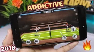 Top 5 Addictive Android Games 2018