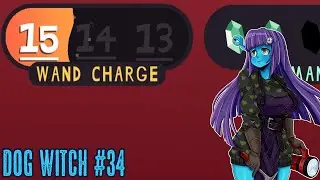 Webweaver plays Dog Witch ~ ALL SYSTEMS, FULL POWER
