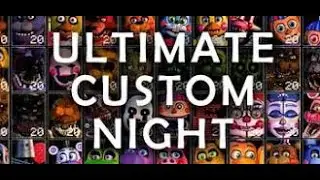 How to download free ultimate custom night for free  ON PC (short way)