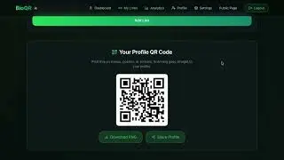 What Is BioQR? The Smart Digital Business Card for Professionals