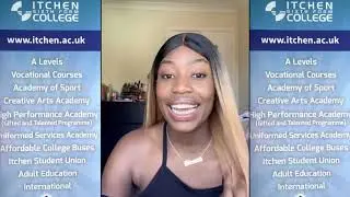 Itchen College - Virtual Careers Event