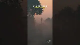 Kanpur Winter. ☃️
