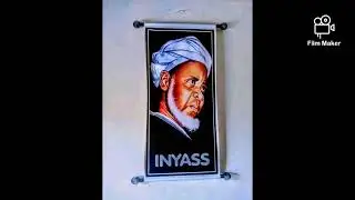 sabuwar qasidar Yusuf narasulu Mai suna sarki sarki barhama