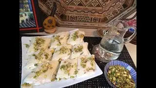 Halawet al Jiben - وصفة حلاوة الجبن
