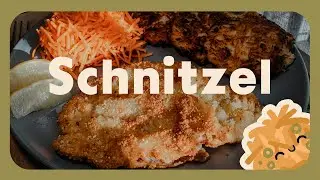 Recette de Schnitzel  🍖