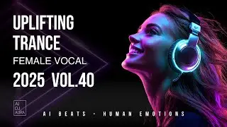 ✨ Euphoric Vocal Trance 2025 Vol. 40 | Celestial Rise &ndash; Epic Melodic Journey ✨