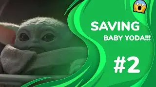 Saving Baby Yoda with the Commandos!!!! Episode 2 of Republic Commando series!!!