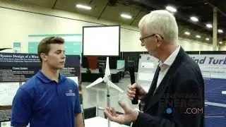 WINDPOWER 2014: DOE Collegiate Wind Competition