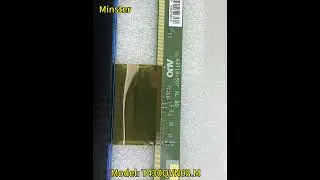 TV screen panels AUO 43 inches
