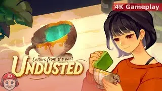 Undusted: Letters from the Past 4K Gameplay on Nintendo Switch 2