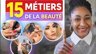 15 MÉTIERS DE LA BEAUTÉ À FOR POTENTIELS DE RENTABILITÉ EN 2026.