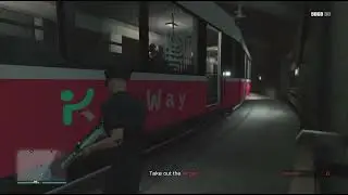 GTA 5 Online - Mission - Tunnel Vision 