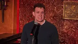 Albert Nelthropp sings 