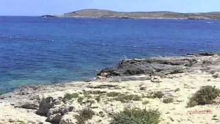 Hondoq ir Rummien Bay, Gozo - Beach Malta