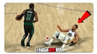 NBA 2K19 TOP 10 DIRIEST CROSSOVER AND ANKLE BREAKERS