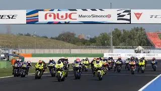 🏍️ Moto2 ECh Race | Round 5 Misano | 2025 FIM JuniorGP&trade; World Championship