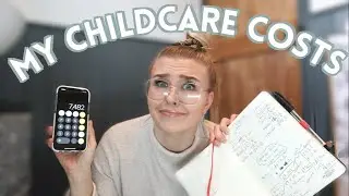 WORKING OUT HOW MUCH CHILDCARE FOR MY BABY WILL COST UK 2021 | Tax free childcare & 30 hours free UK