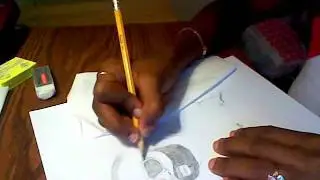 Drawing rapper Rick Ross