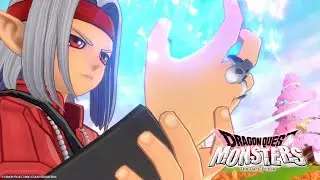 DRAGON QUEST MONSTERS: Der dunkle Prinz | Jetzt auf PC!