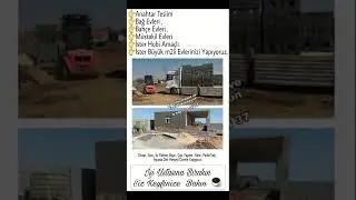 BALCILAR İNŞAAT - KONYA
