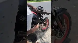 apache RTR 4v Handel bar bandh