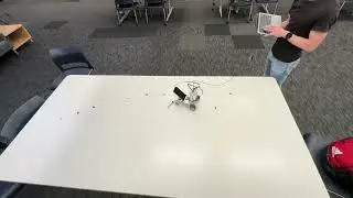 Lego mindstorm EV3 autonomous car