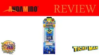 Ticket Man - Review