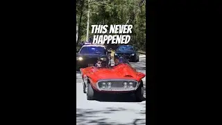 Corvette Competitor That Was Never Made
