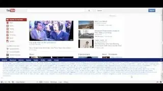 YouTube Гарлем Шейк Взлом