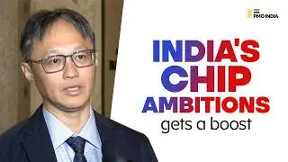 Phison CEO Pua Khein Seng outlines his plans to boost India&rsquo;s semiconductor ambitions