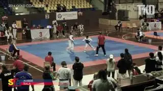 2016 GC Open   Tiala Vs Amber