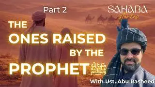 Sahaba Stories: Ali & Fatima (part 2)