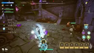 [VOD] fret not asgardians, your best runaris & shopkeepers have arrived | duo cloudheim part 2