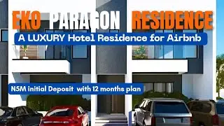 LUXURY 2-Bedroom Apartment ($57K) For Sale In Lagos with payment plan
