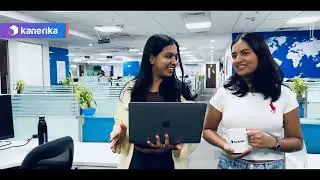 Kanerika Office Tour: A Look at Our Workspace & Culture