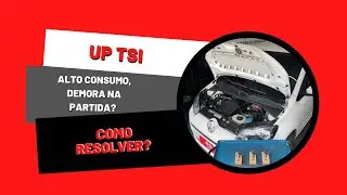 Up tsi demora para pegar e alto consumo?  Falha P2188 mistura rica! Como resolver?