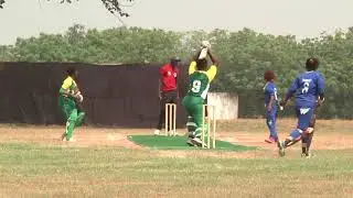 North West Africa Women's Cricket tourney: Nigeria v Sierra Leone