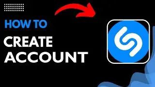 How to Create Shazam Account 2026 &ndash; Quick & Easy Sign Up Guide!