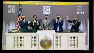 DPCM Capital Ringing the Bell