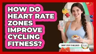 How Do Heart Rate Zones Improve Cycling Fitness? - Smart Steps to Wellness