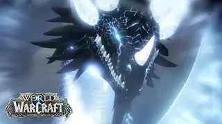 Nozdormu Summons Infinites: All Cutscenes - Alexstrasza Betrays Tyr & New Black Aspect [WoW 10.1.5]