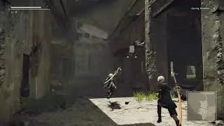 Nier Automata #1