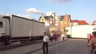 Turnhout Augustusfoor Oprijden 6 augustus 2019 - www.hullygully.nl