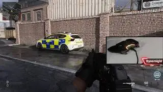 How I Play Video Games With ONE HAND! 80 kill MP gameplay!