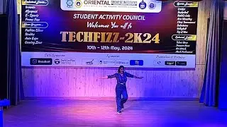 Dance performance 39 #dance #engineeringcollegelife #danceperformance