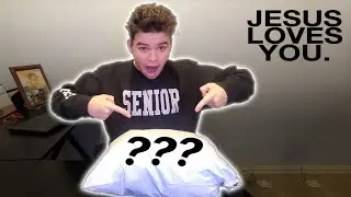 Jesus Loves You Co. T-Shirt Unboxing + Review | Dak Does Stuff