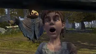 FABLE - The Sad Story of Chicken Chaser