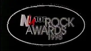 ABC 5 - NU 107 Rock Awards 1998