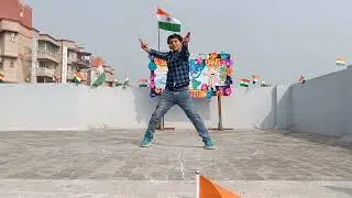 SOLO DANCE COMPETITION  | KABIR VYAS  VB  | SARASWATI MODEL SCHOOL | DWARKA